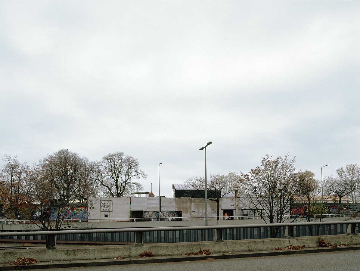 Difficult Times - o.T., 2025, 30 x 40 cm