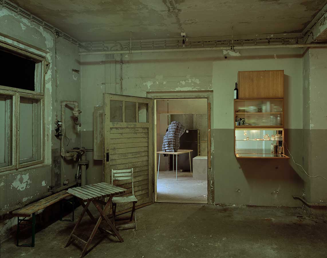 Difficult Times - Produzentengalerie Bergstra&szlig;e, 2025, 110 x 90 cm