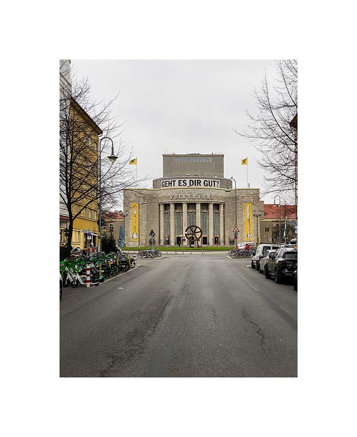 Difficult Times - GEHT ES DIR GUT? 2025, 15 x 21 cm