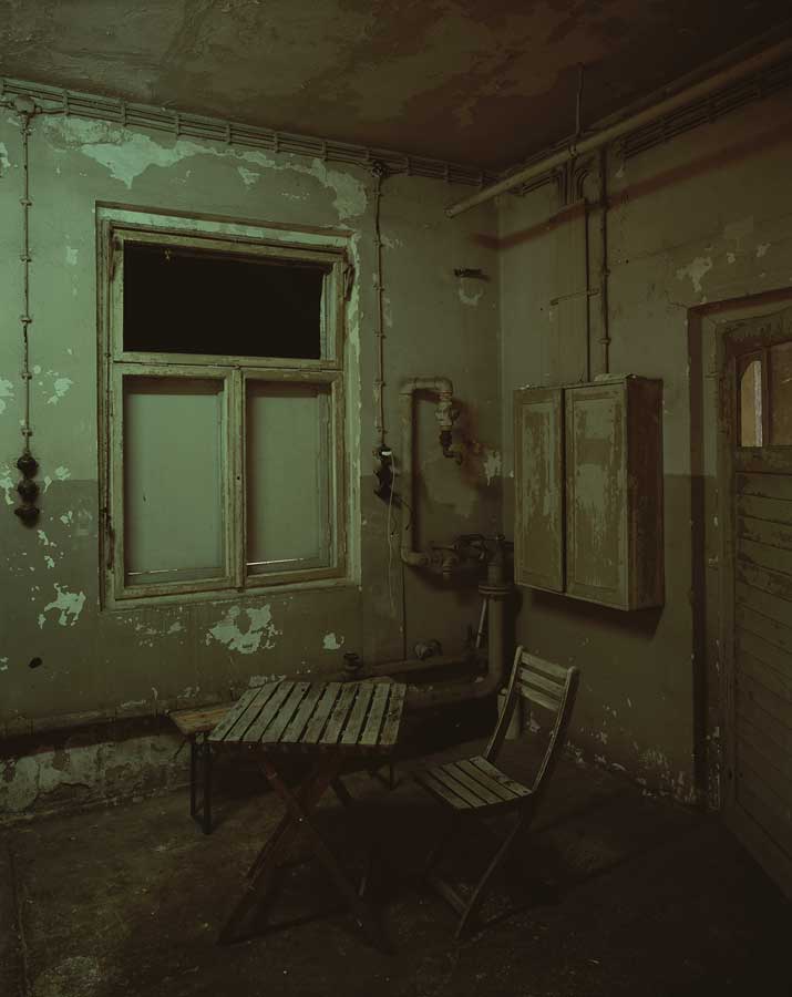 Difficult Times - Produzentengalerie Bergstra&szlig;e, 2025, 40 x 50 cm