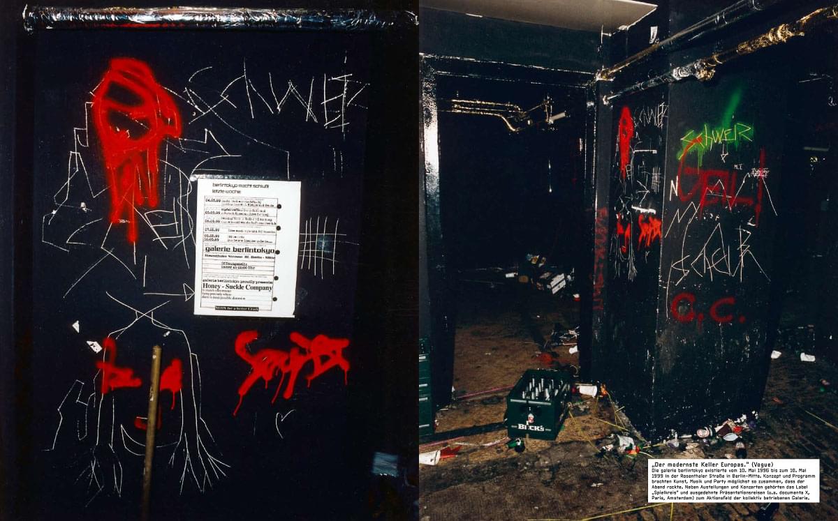 galerie berlintokyo - 