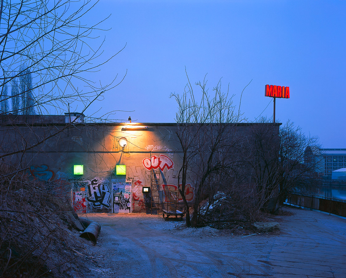 Club 2005 - Maria am Ufer, 2003