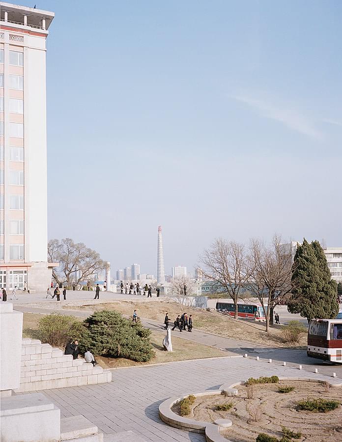 Pyongyang 2007 - 