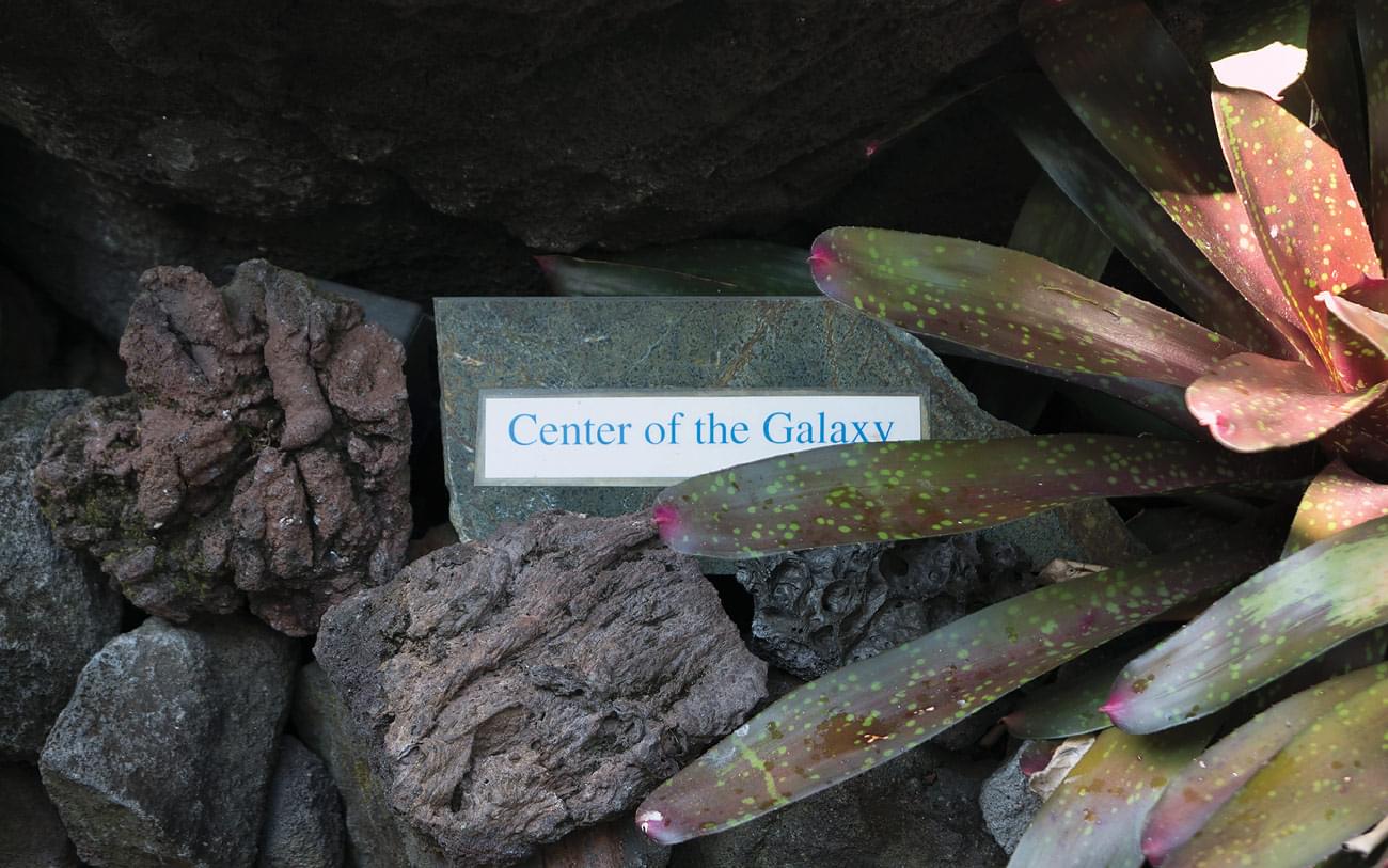 Sterne über Hawaii - 