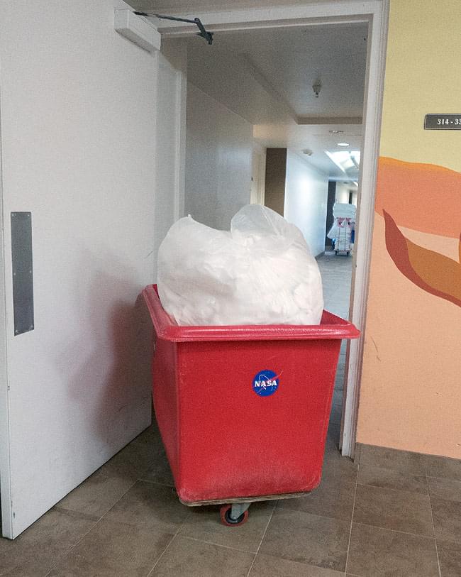 Sterne über Hawaii - &raquo;National Aeronautics and Space Administration&laquo; Hilo Naniloa Hotel Hawaii