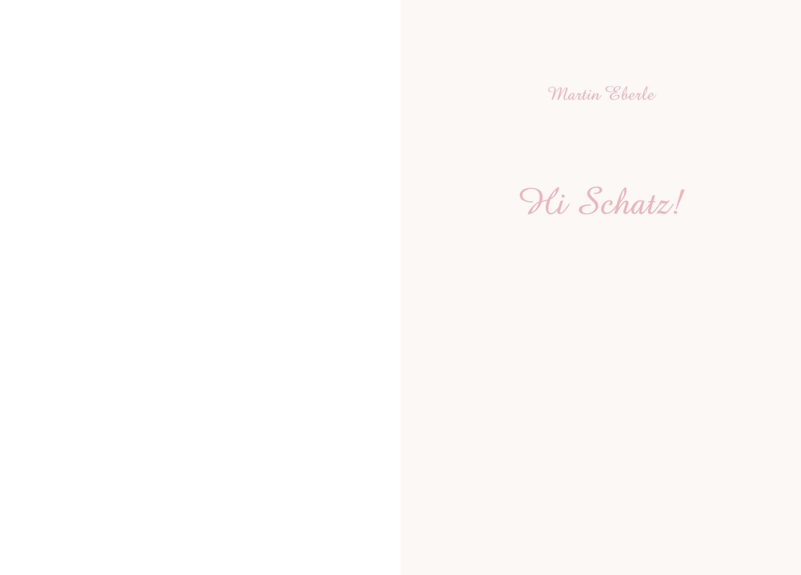 Hi Schatz! 2. Ausgabe - 