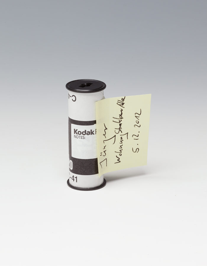 Mein Berlin - J&uuml;nger