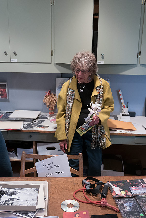 Anna Halprin - 