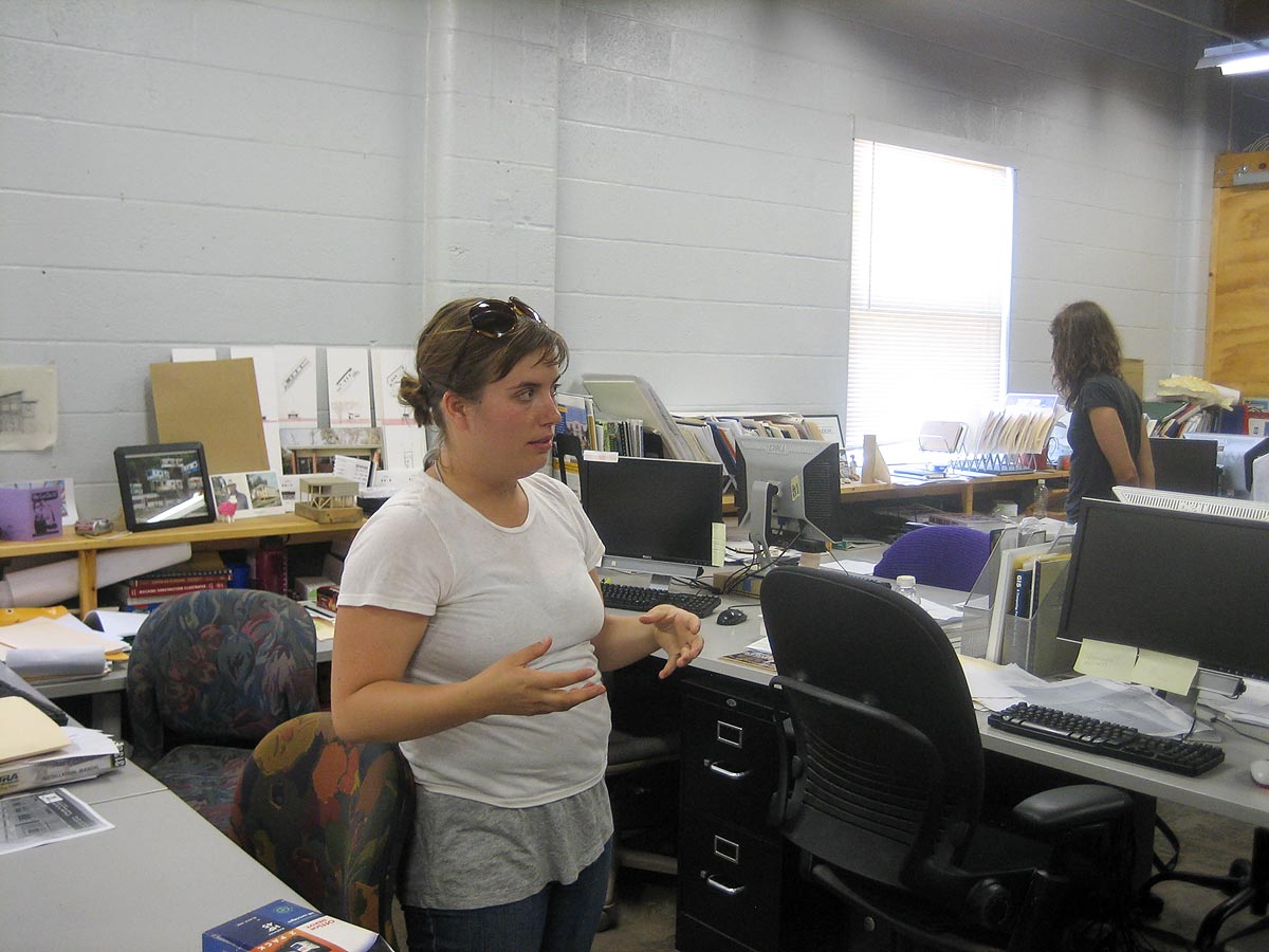 KATRINA - The Gulf Coast Community Design Studio matched experts with locals to design homes that met personal needs.