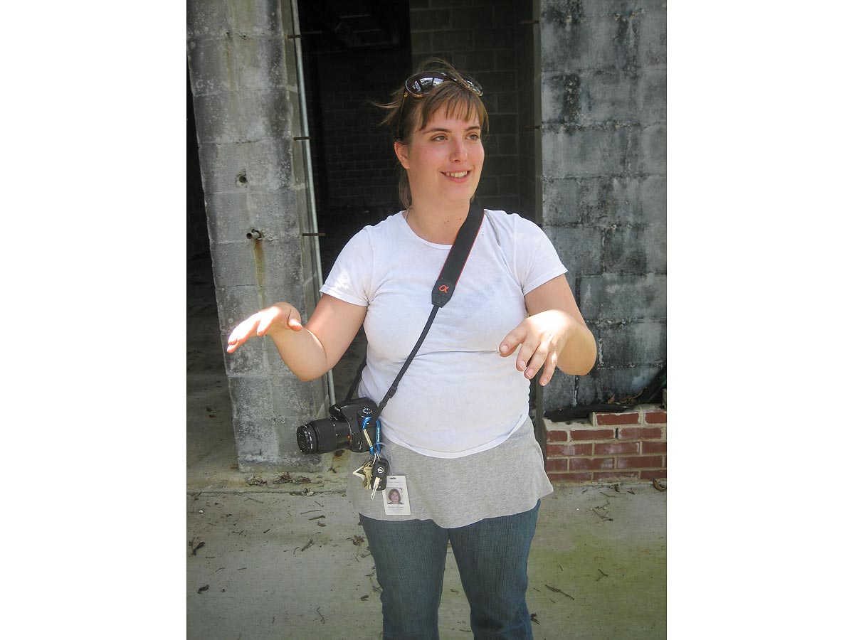 KATRINA - Community Design Studio architect explains.