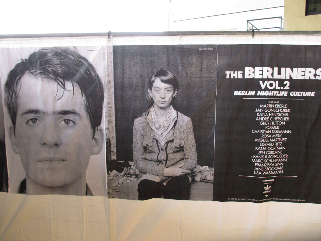 After Show - Berlin Festival 2012