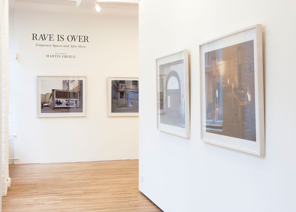 After Show - Gestalten Space 2011