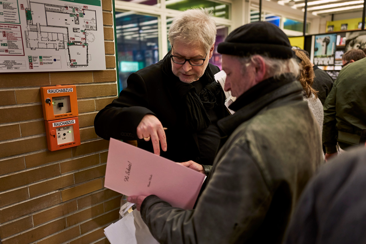 »Hi Schatz!« - 