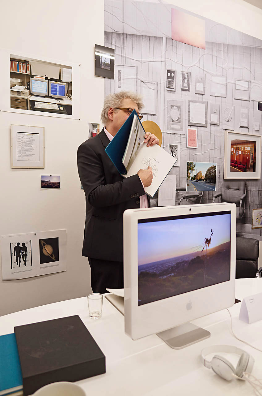 Voyager – The Grand Tour - Laura Mars Gallery 2015 Foto: Marco Microbi www.photophunk.com