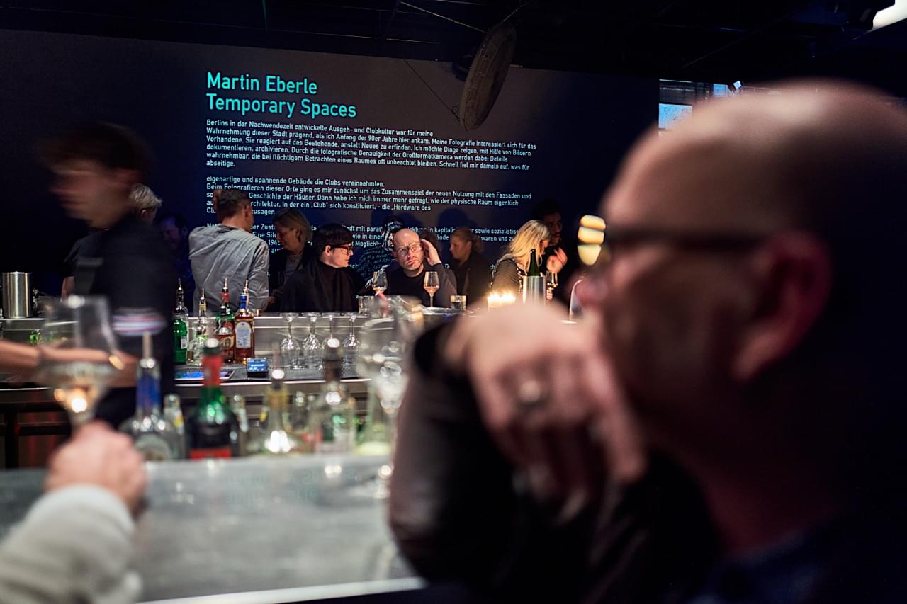 Temporary Spaces X Studio 11 11 - 