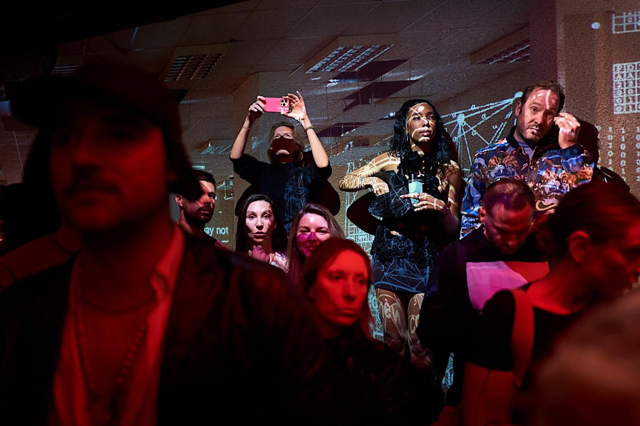 Temporary Spaces X Studio 11 11 - 