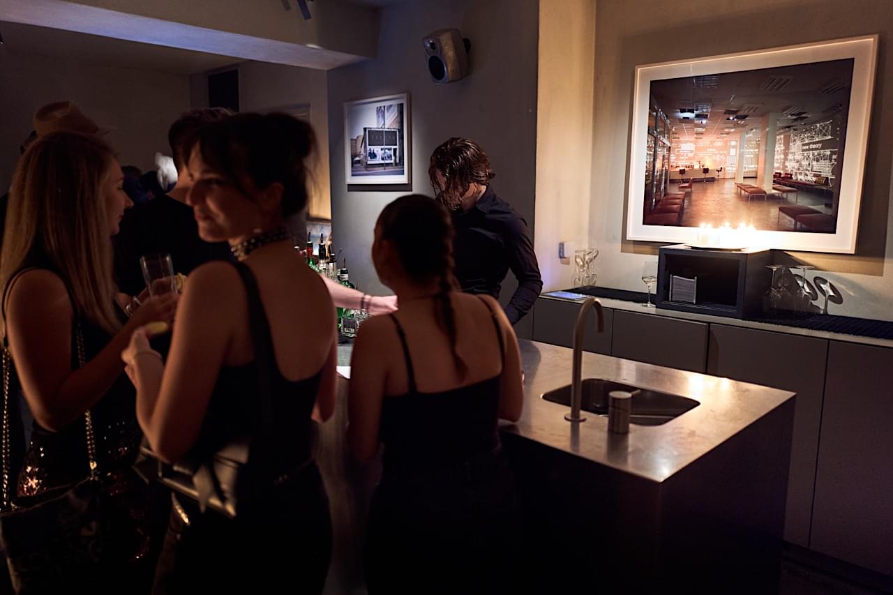 Temporary Spaces X Studio 11 11 - 