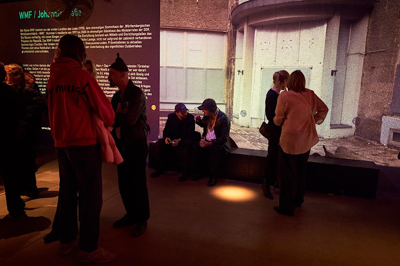 Temporary Spaces X Studio 11 11 - 