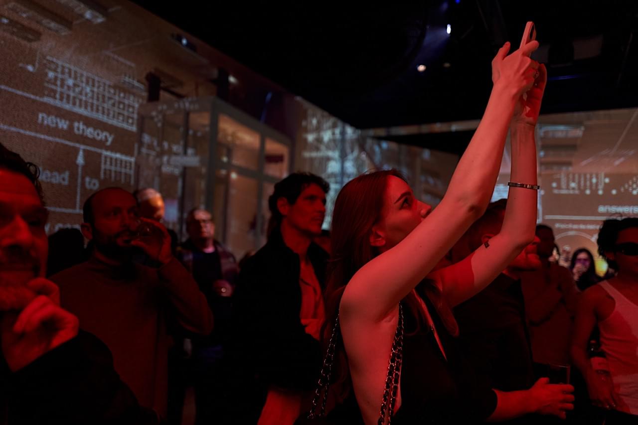 Temporary Spaces X Studio 11 11 - 