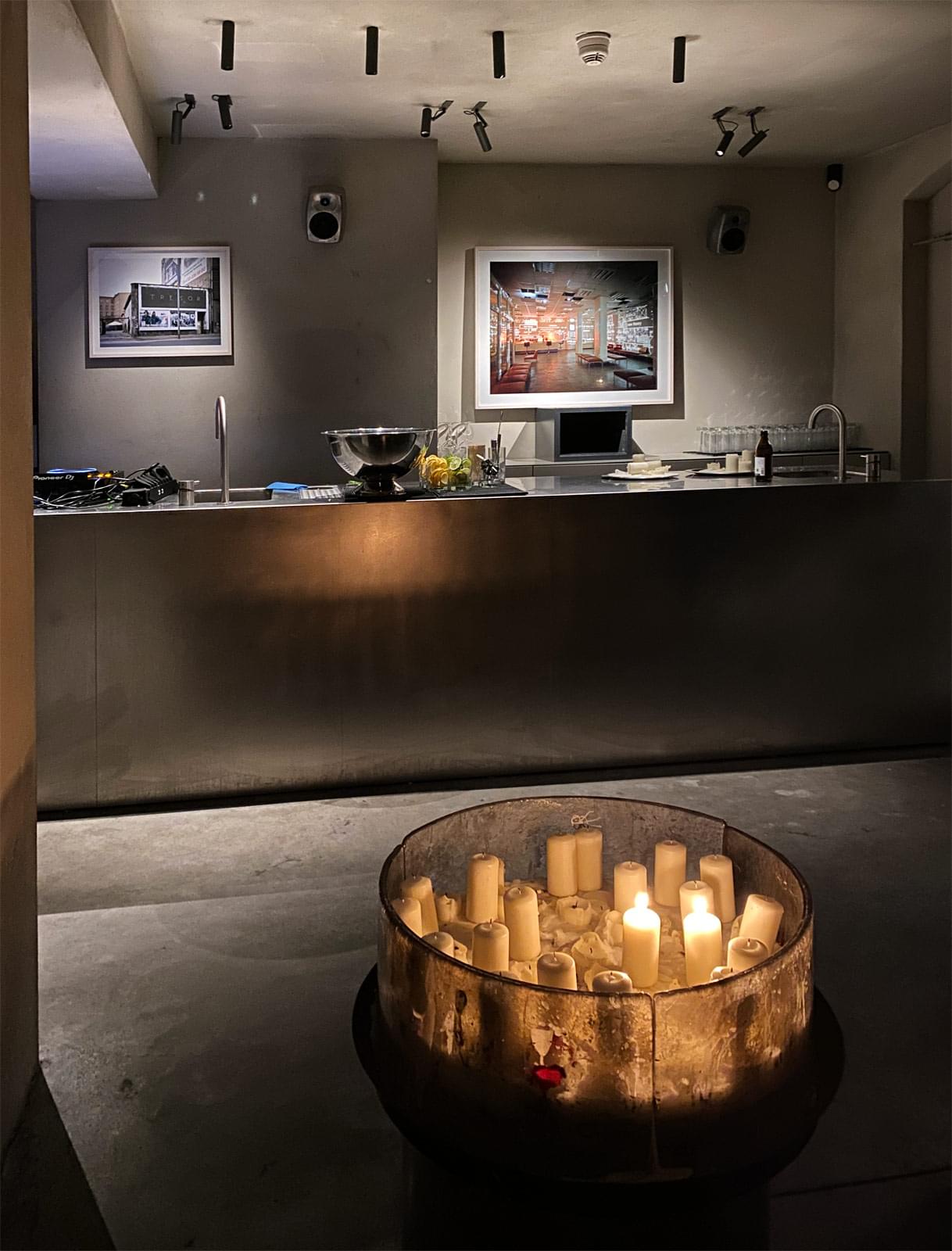 Temporary Spaces X Studio 11 11 - 