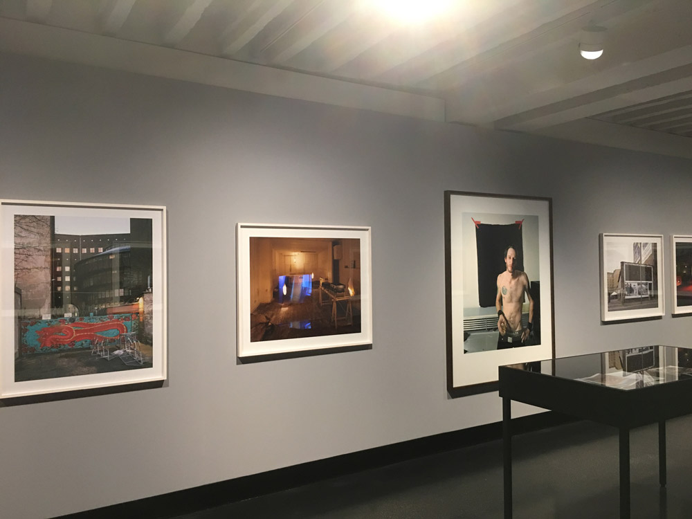 Temporary Spaces - c/o berlin, 2019