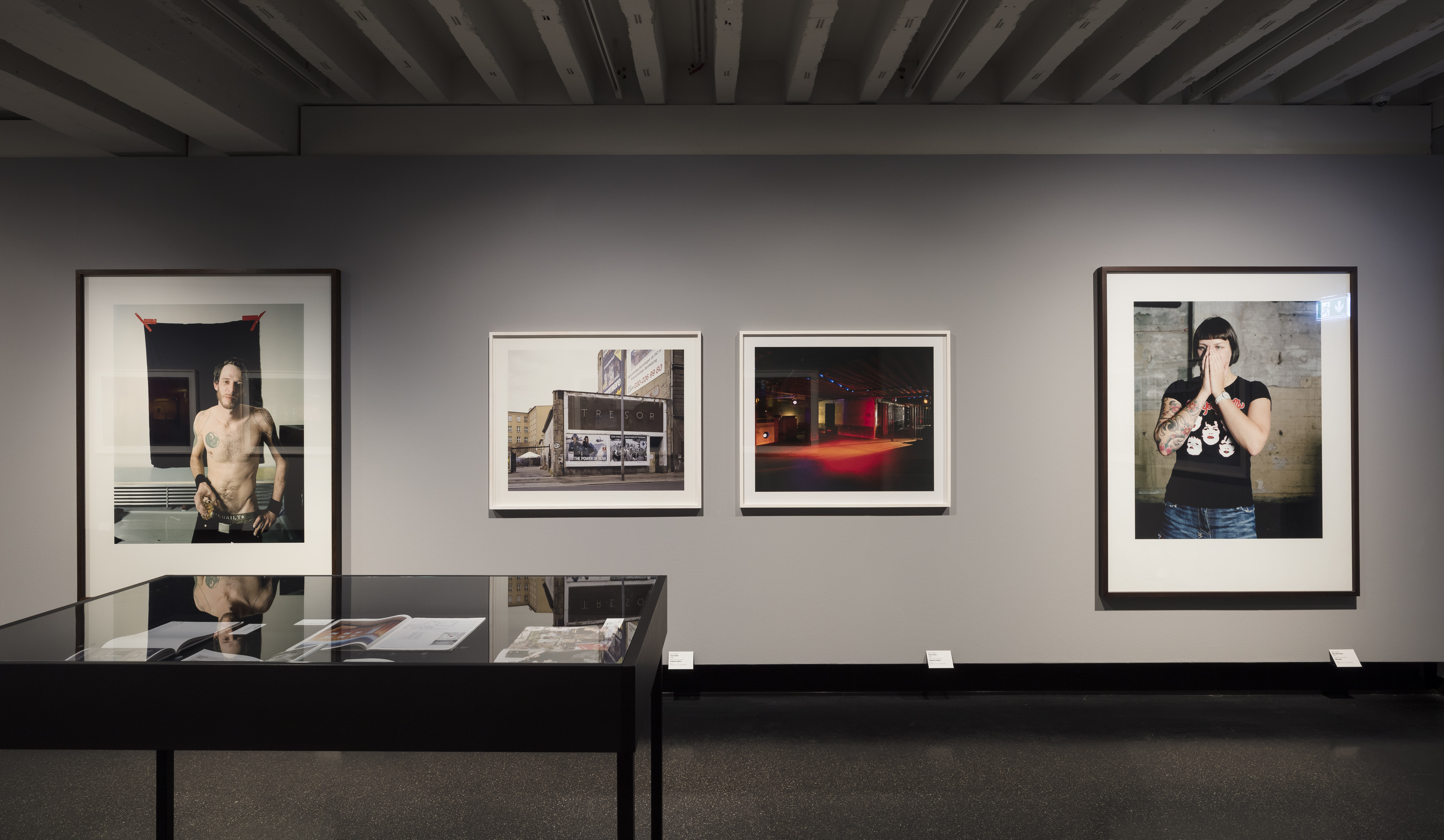 Temporary Spaces - c/o berlin, 2019