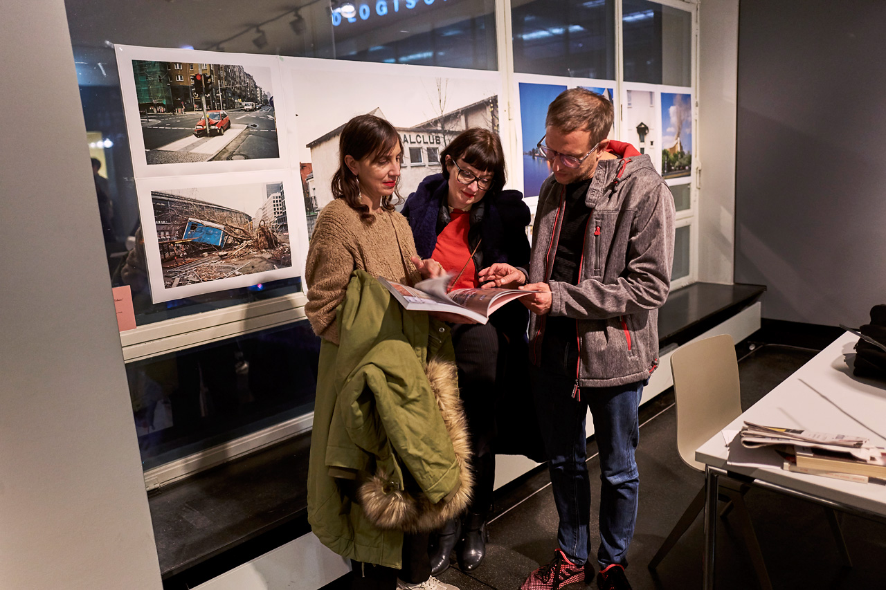 »Hi Schatz!« - c/o berlin 2019