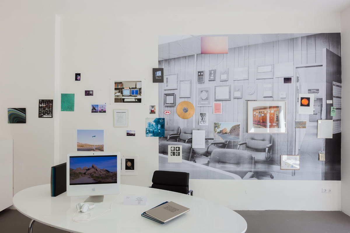 Voyager – The Grand Tour - Laura Mars Gallery 2015