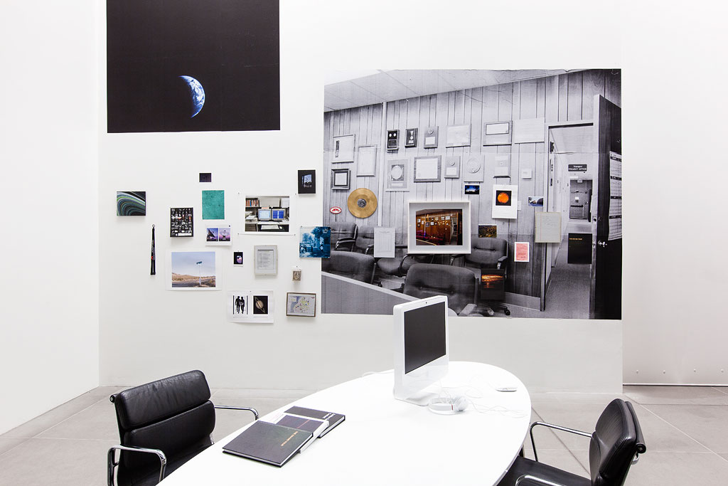 Voyager – The Grand Tour - Neues Museum Nürnberg, 2012