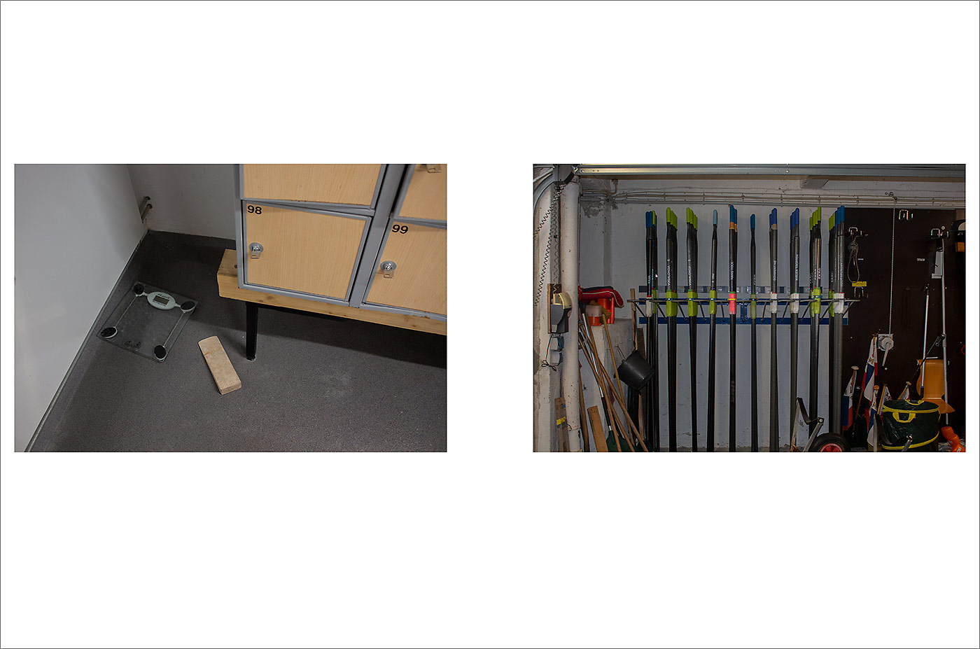 Project Week at Muthesius Kunsthochschule Kiel "Von anderen R&auml;umen"