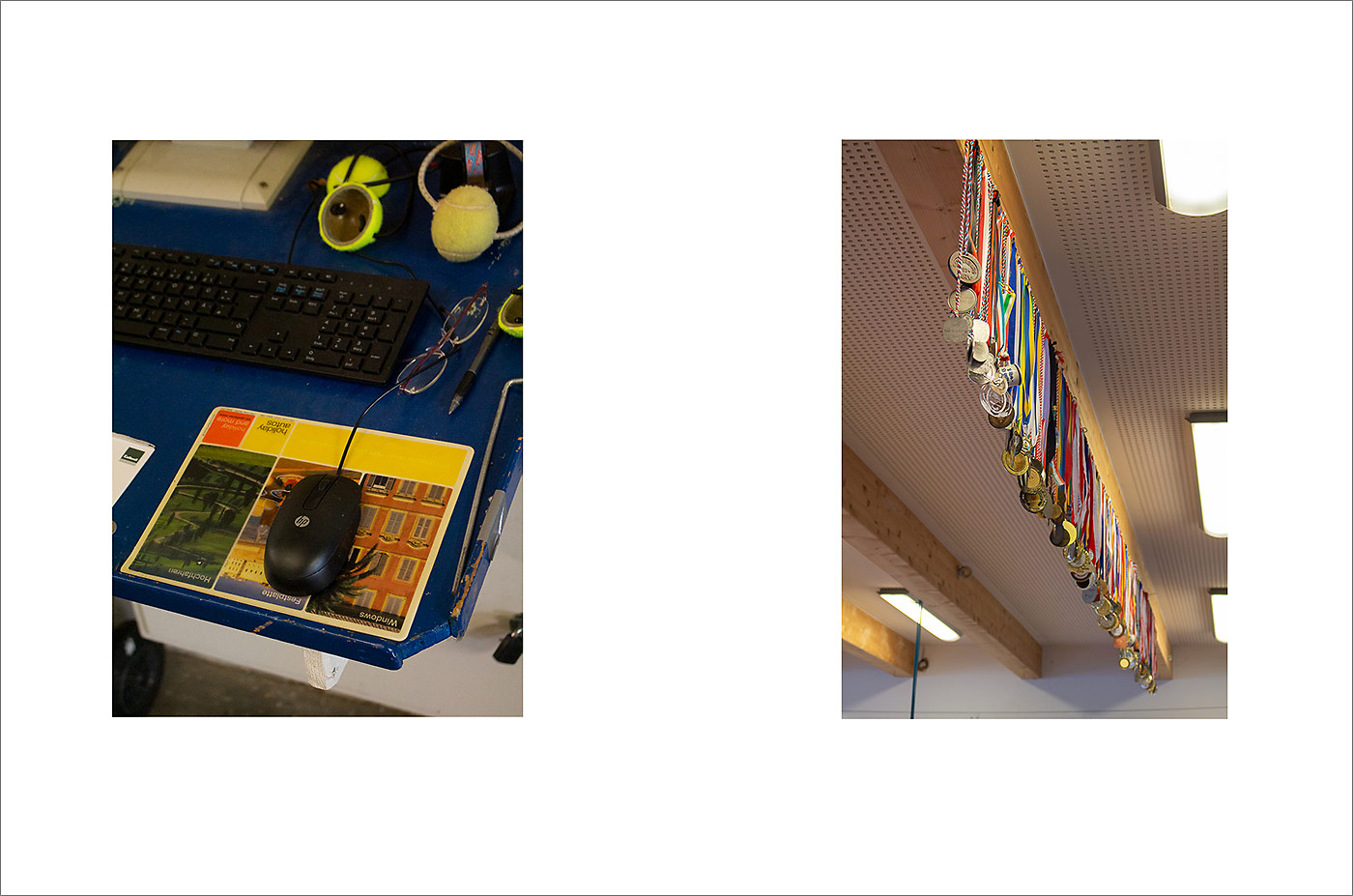 Project Week at Muthesius Kunsthochschule Kiel "Von anderen R&auml;umen"