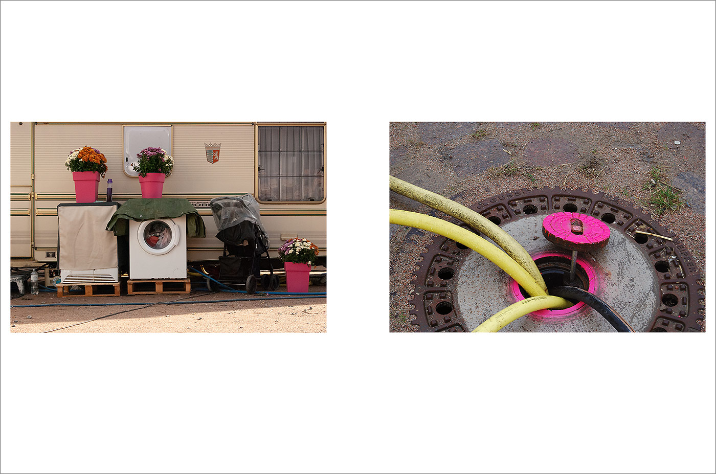 Project Week at Muthesius Kunsthochschule Kiel "Von anderen R&auml;umen"