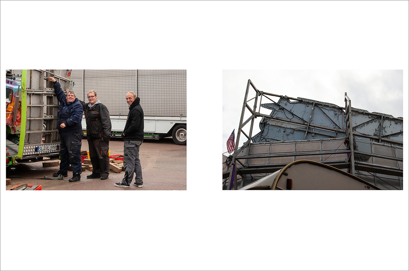 Project Week at Muthesius Kunsthochschule Kiel "Von anderen R&auml;umen"