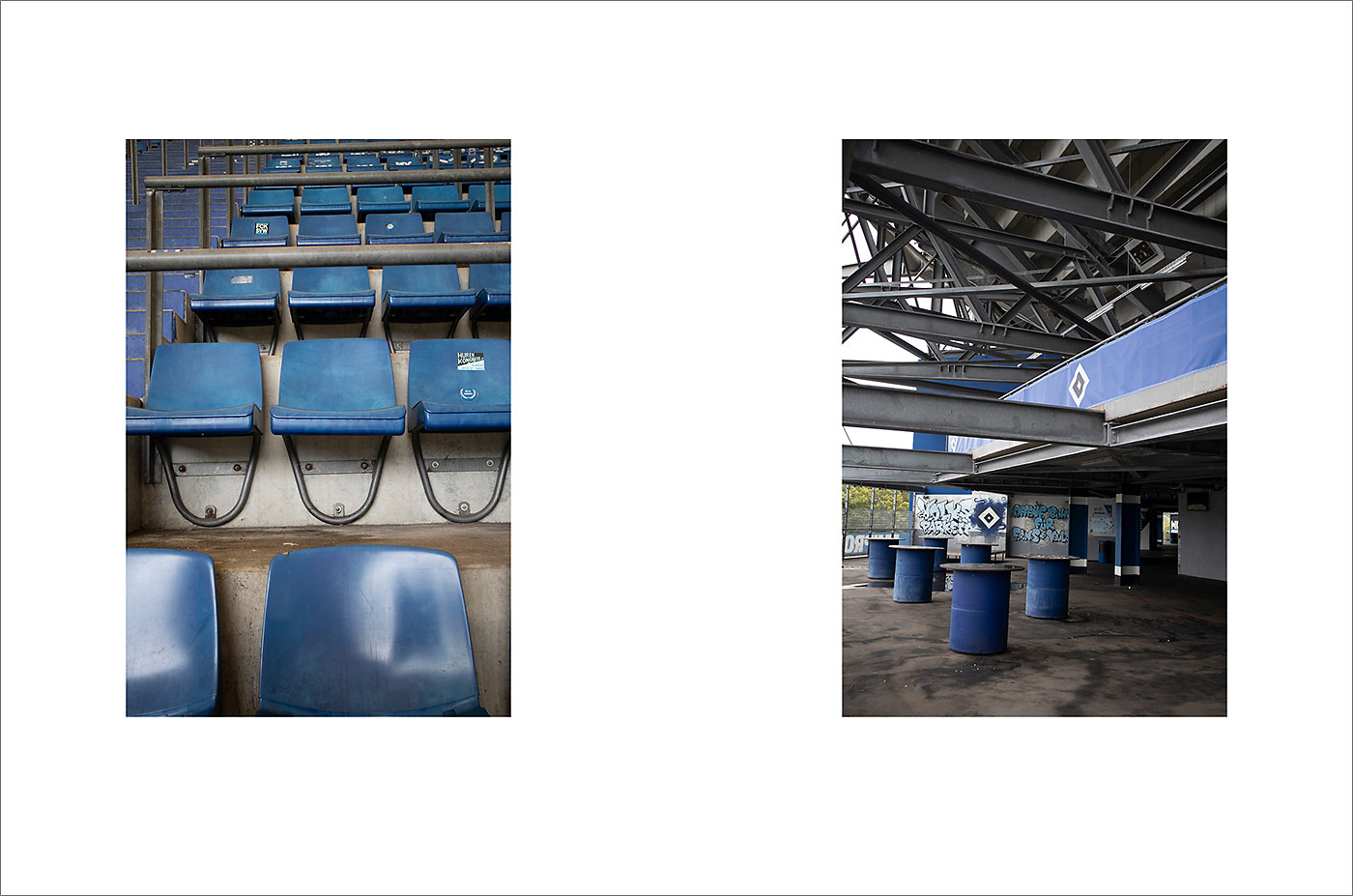 Project Week at Muthesius Kunsthochschule Kiel "Von anderen R&auml;umen"