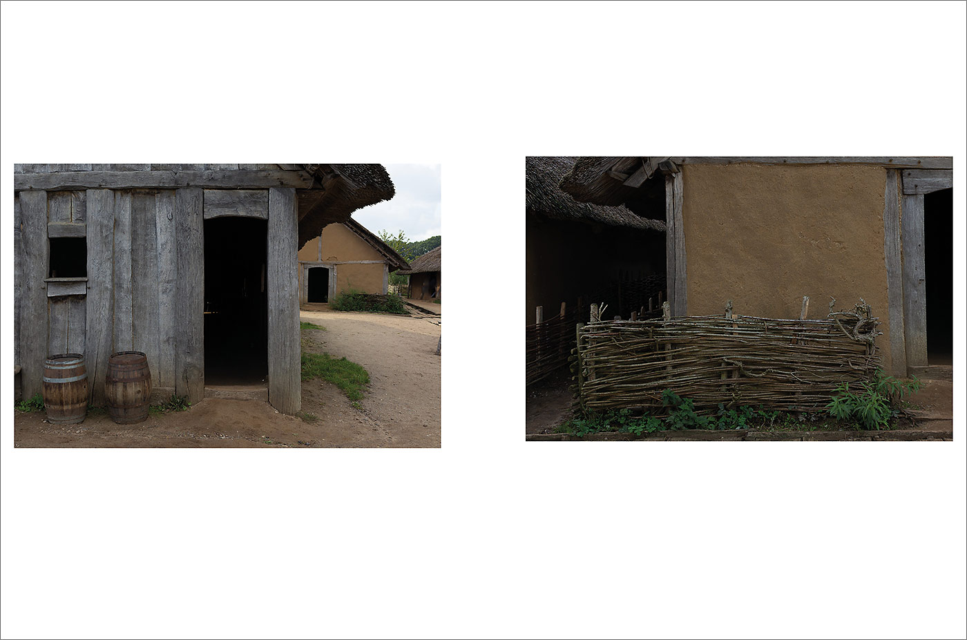 Project Week at Muthesius Kunsthochschule Kiel "Von anderen R&auml;umen"