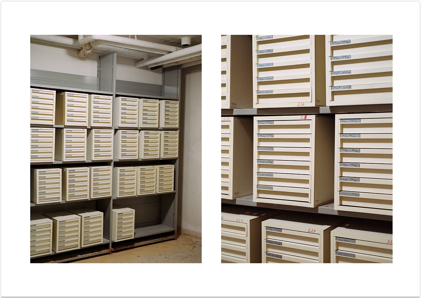 B.A. Project Supervision &raquo;VEIL&laquo; by Laerke Lauesen