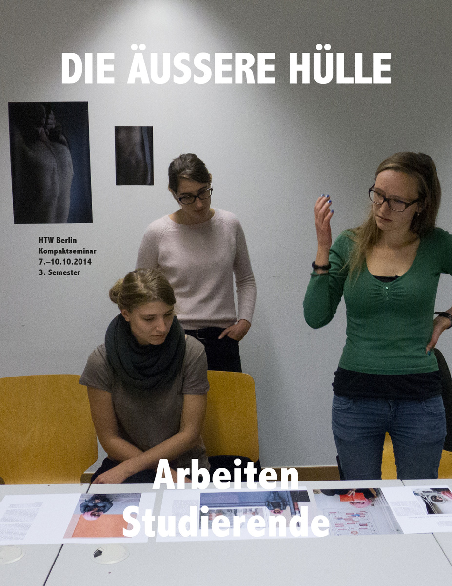 Kompaktseminar &raquo;Die &auml;u&szlig;ere H&uuml;lle&laquo;