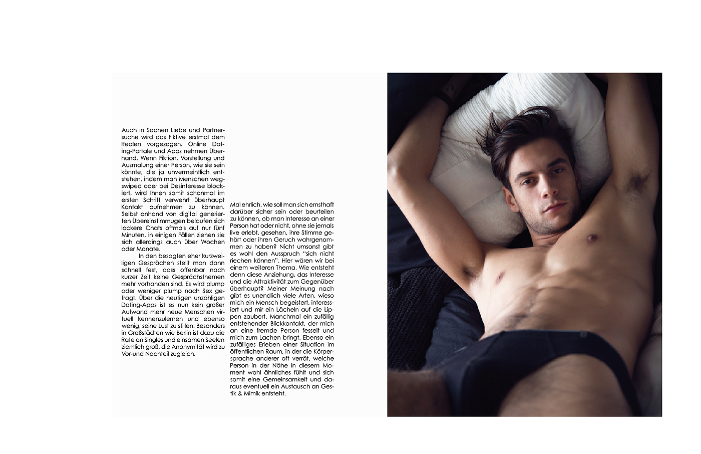 Kompaktseminar &raquo;Die &auml;u&szlig;ere H&uuml;lle&laquo;