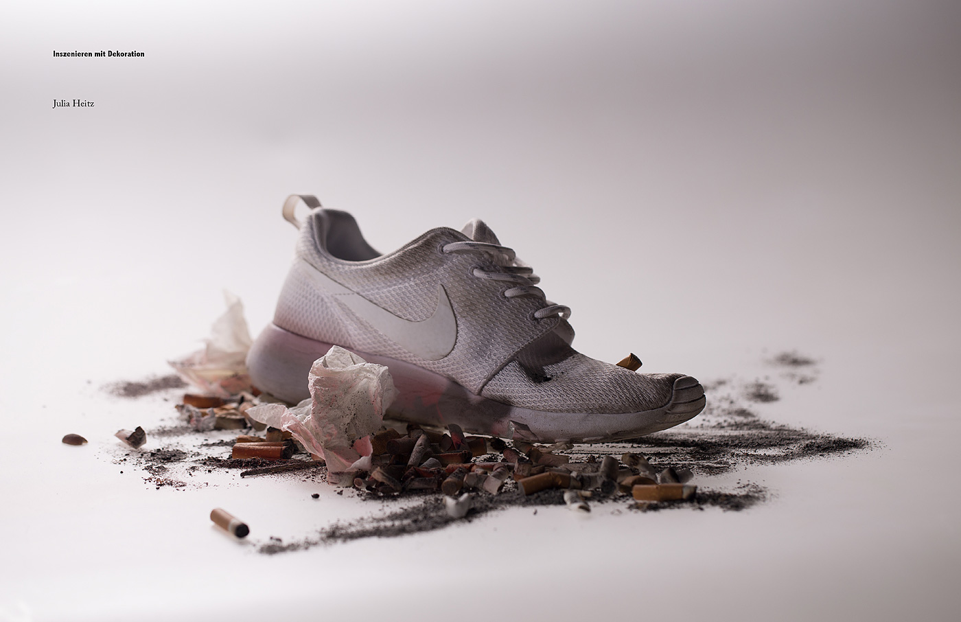 Kompaktseminar &raquo;Studiofotografie&laquo;