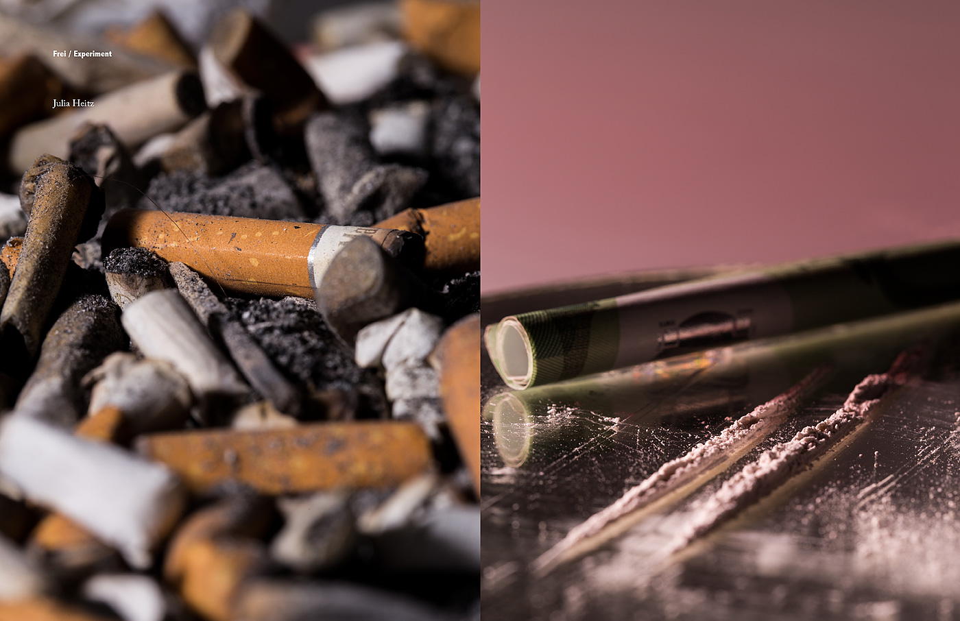 Kompaktseminar &raquo;Studiofotografie&laquo;