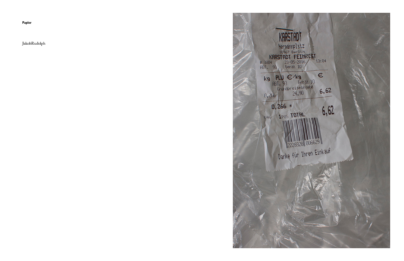 Kompaktseminar &raquo;Studiofotografie&laquo;