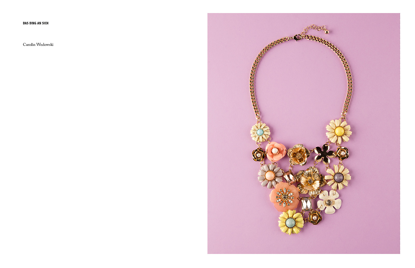 Kompaktseminar &raquo;Studiofotografie&laquo;