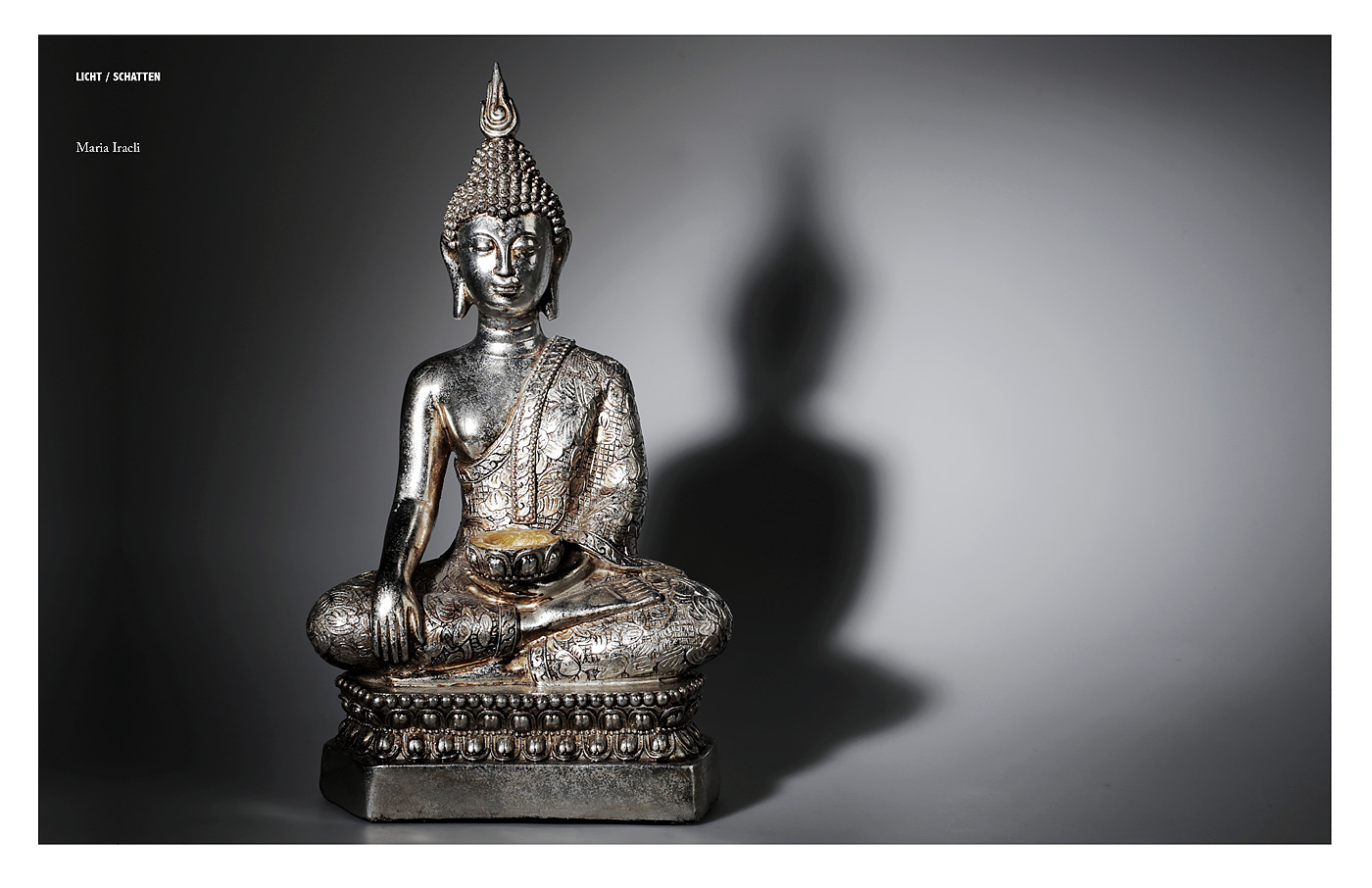 Kompaktseminar &raquo;Studiofotografie&laquo;