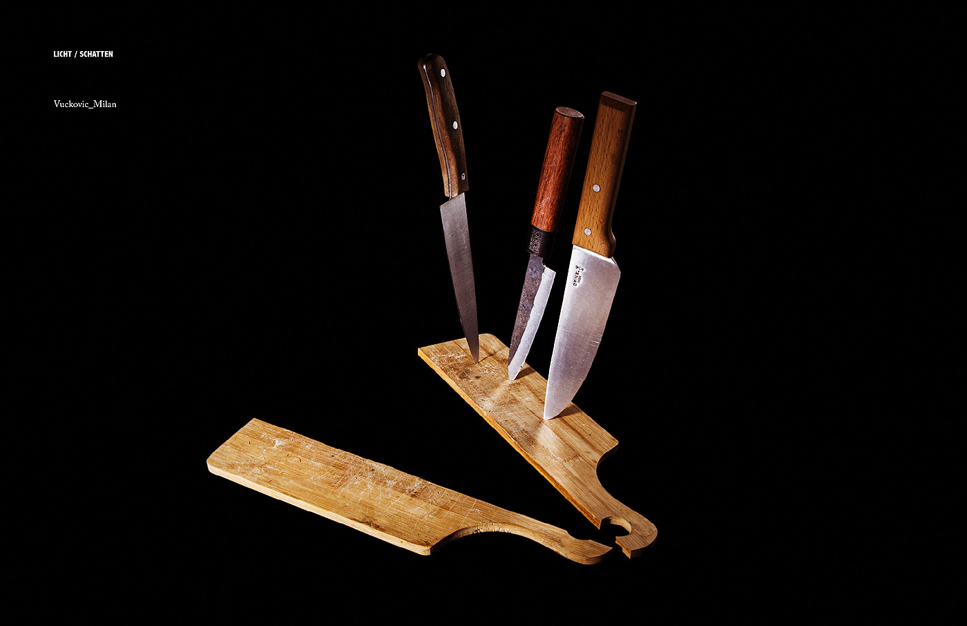 Kompaktseminar &raquo;Studiofotografie&laquo;