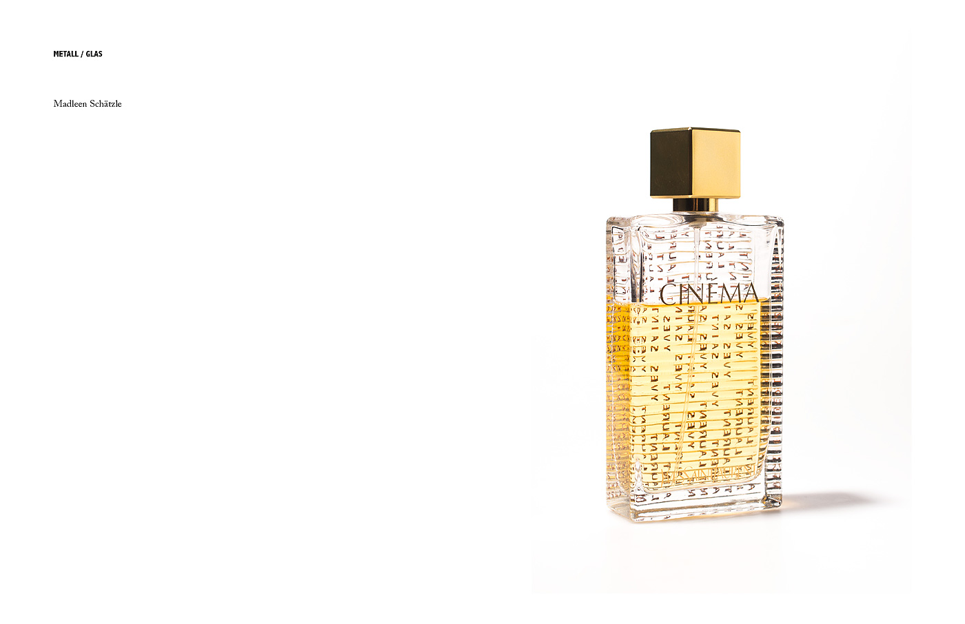 Kompaktseminar &raquo;Studiofotografie&laquo;