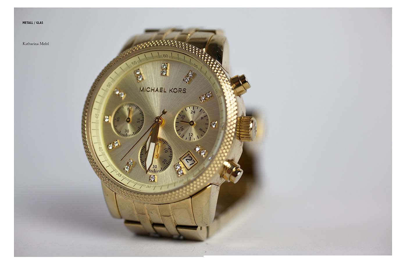 Kompaktseminar &raquo;Studiofotografie&laquo;