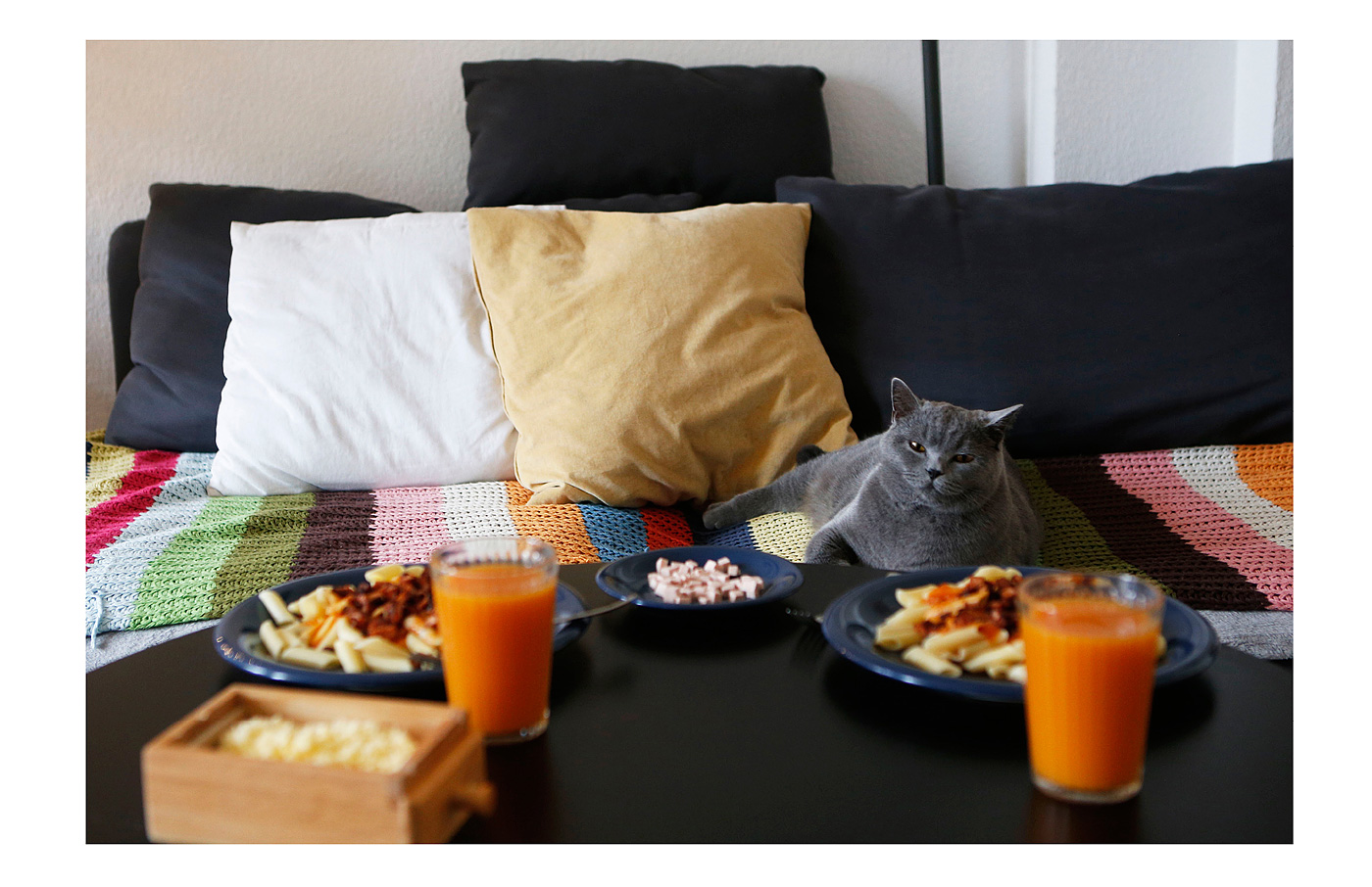 Seminar &raquo;Designgrundlagen Fotografie&laquo;