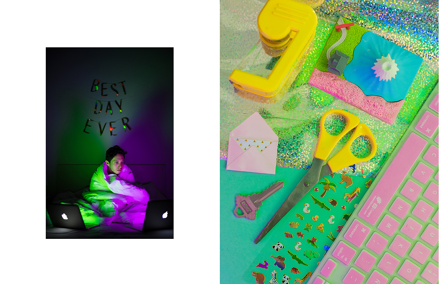 Course / Seminar &raquo;Lighting Design&laquo;